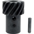 Allstar 0.50 in. Dia. Iron Distributor Gear ALL81309